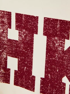 T-shirt z długim rękawem i nadrukiem Hello Kitty