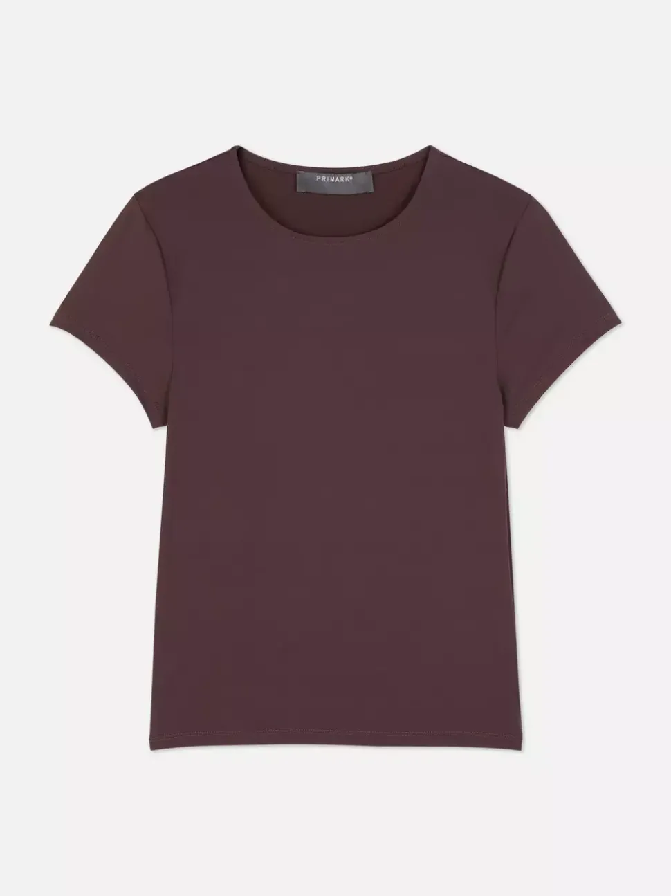 T-shirt z efektem drugiej skóry