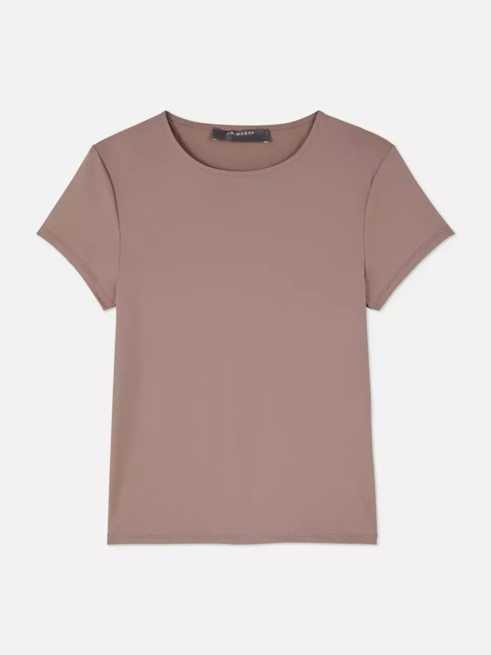 T-shirt z efektem drugiej skóry