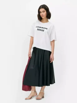 T-shirt z krótkim rękawem i nadrukiem