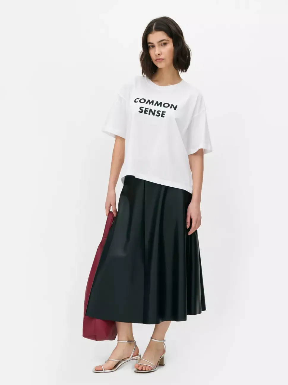 T-shirt z krótkim rękawem i nadrukiem