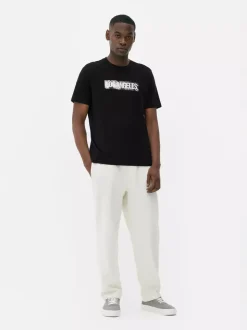 T-shirt z krótkim rękawem Los Angeles