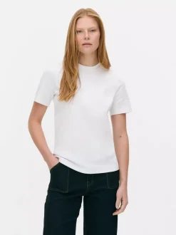 T-shirt z krótkim rękawem The Edit