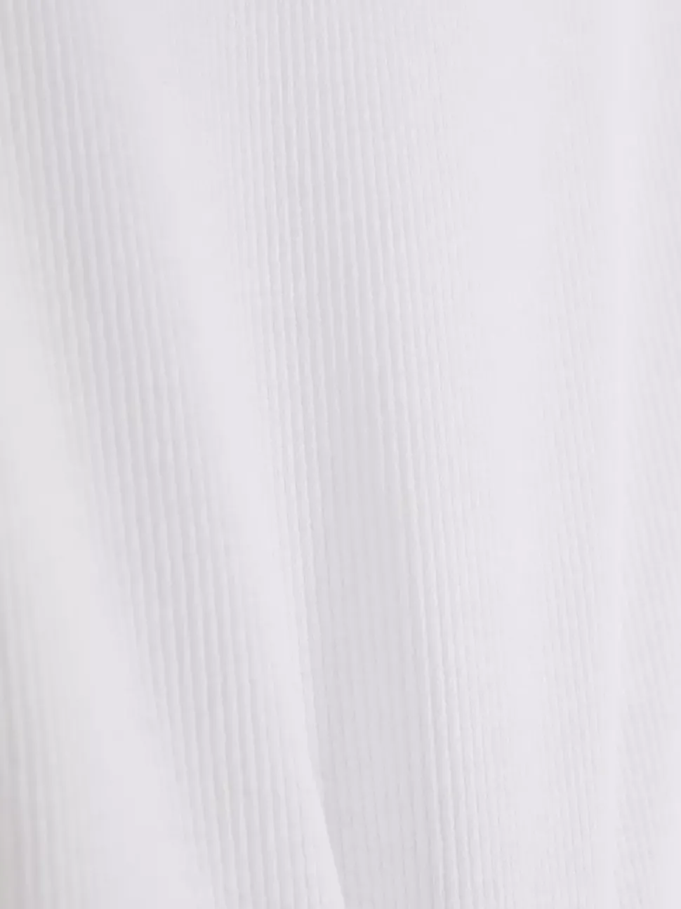 T-shirt z krótkim rękawem w prążki