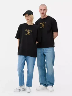 T-shirt z motywem Brooklyn Nets NBA