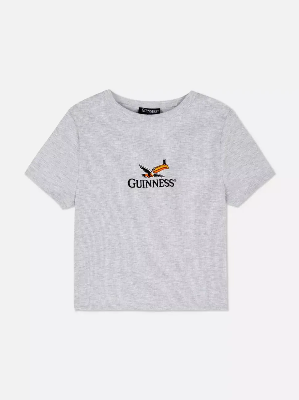 T-shirt z motywem tukana, symbolu Guinnessa