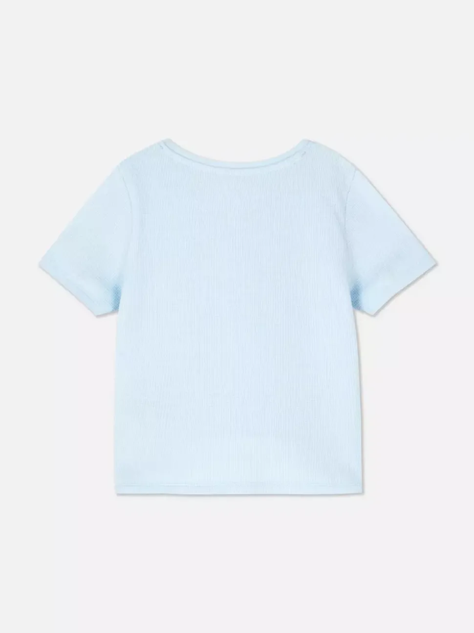 T-shirt z nadrukiem Blue