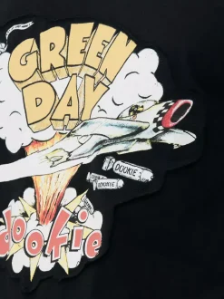 T-shirt z nadrukiem Green Day