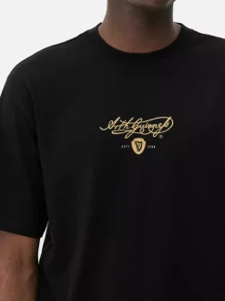 T-shirt z nadrukiem Guinnessa