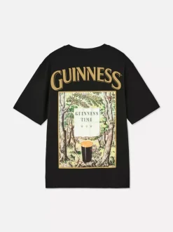 T-shirt z nadrukiem Guinnessa