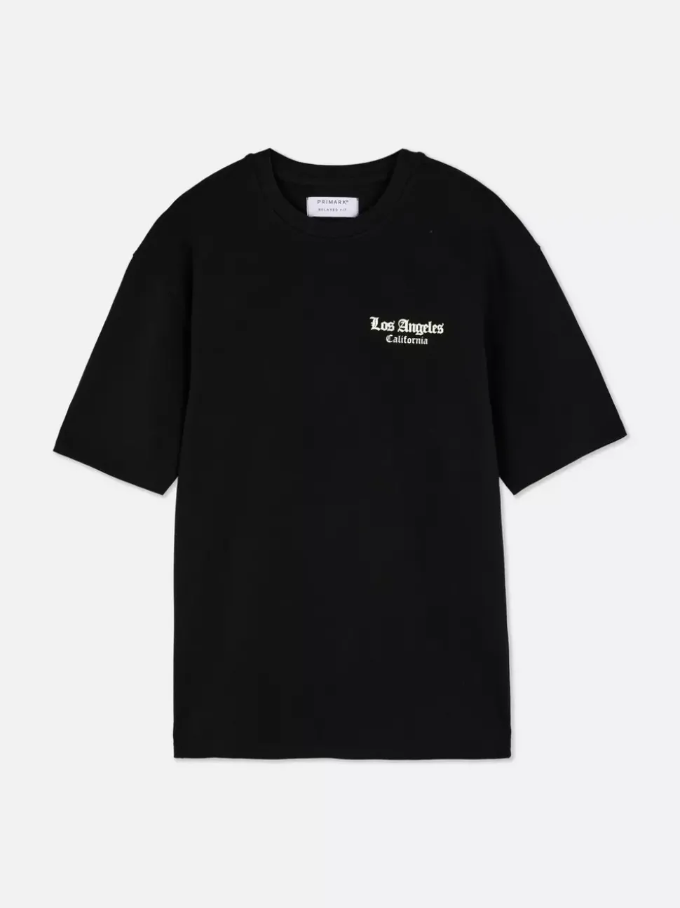 T-shirt z nadrukiem Los Angeles