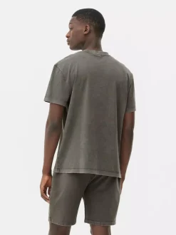 T-shirt z nadrukiem Nirvana, część zestawu