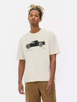 T-shirt z nadrukiem Post Malone'a