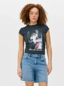 T-shirt z nadrukiem Władysława Czachórskiego