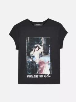 T-shirt z nadrukiem Władysława Czachórskiego