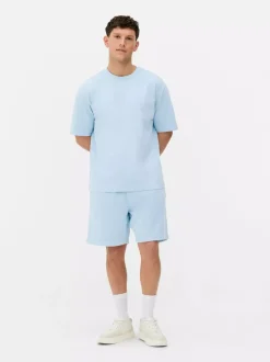 T-shirt z okrągłym dekoltem