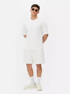 T-shirt z okrągłym dekoltem