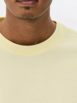 T-shirt z okrągłym dekoltem