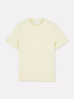 T-shirt z okrągłym dekoltem