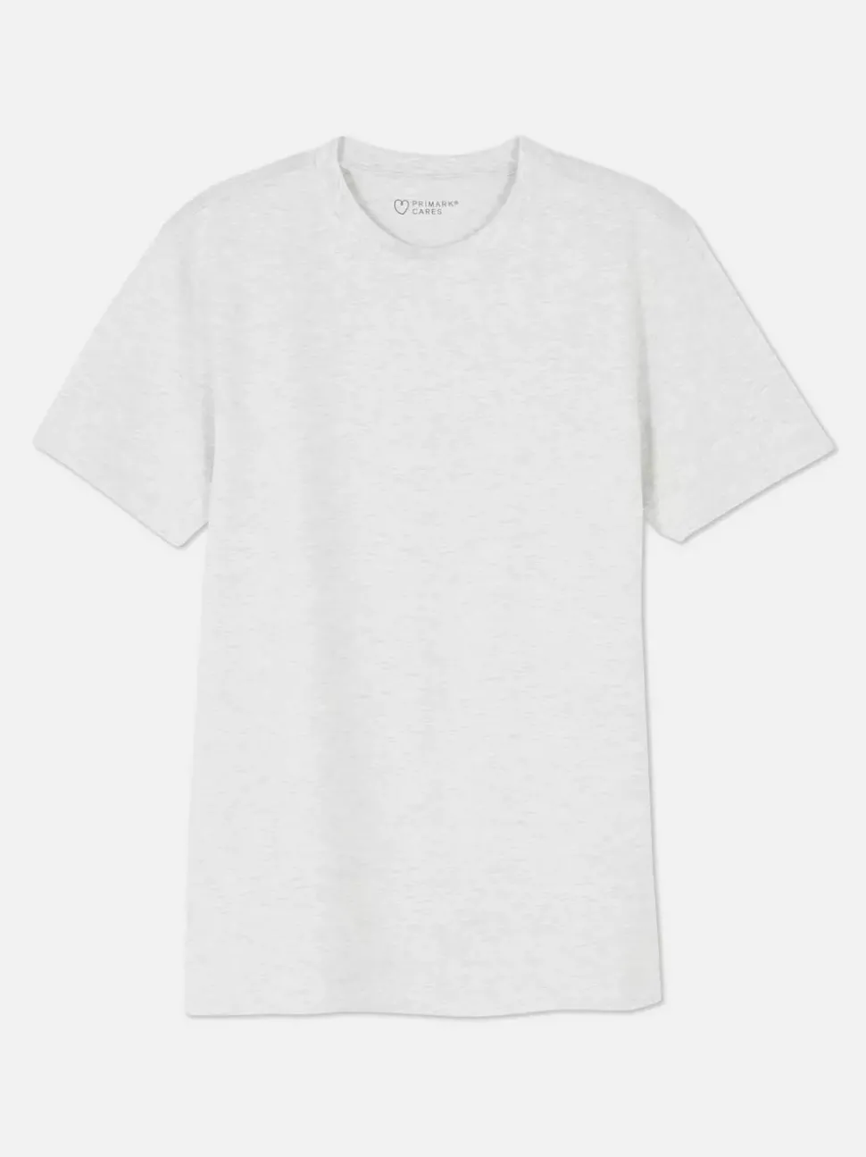 T-shirt z okrągłym dekoltem