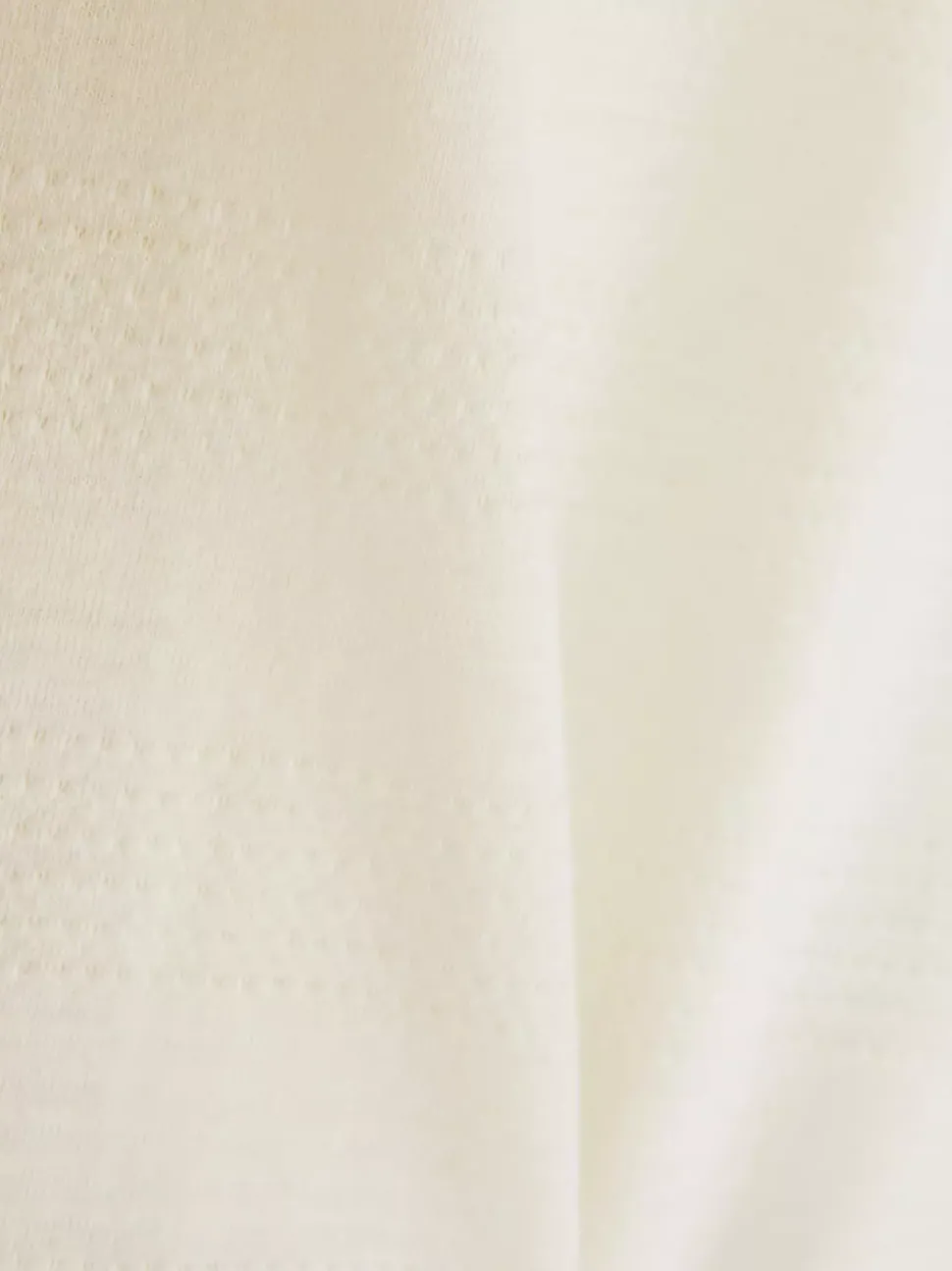 T-shirt z okrągłym dekoltem i teksturowanym motywem