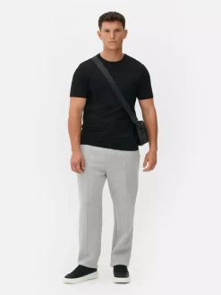 T-shirt z okrągłym dekoltem Kem