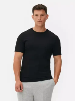 T-shirt z okrągłym dekoltem Kem