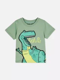 T-shirt z Rexem z filmu Toy Story Disneya