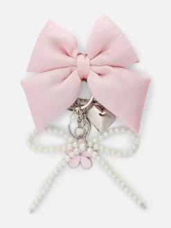 Usztywniana kokarda z zawieszką