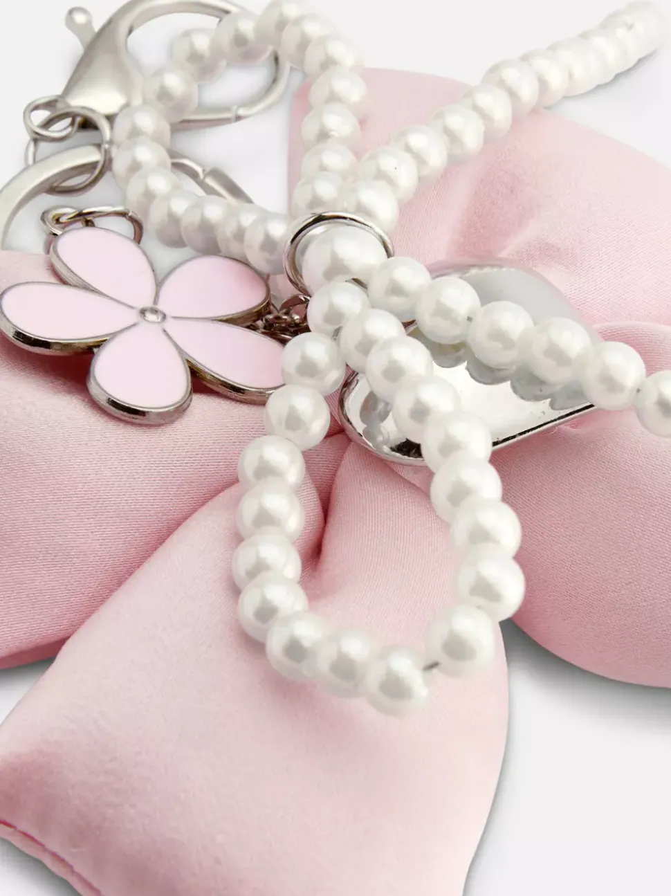 Usztywniana kokarda z zawieszką