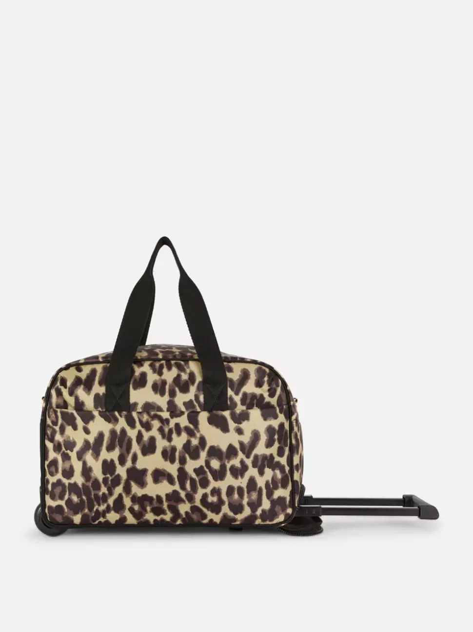 Walizeczka podróżna z kółkami