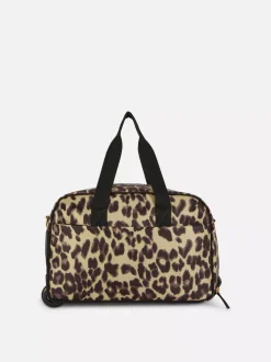 Walizeczka podróżna z kółkami