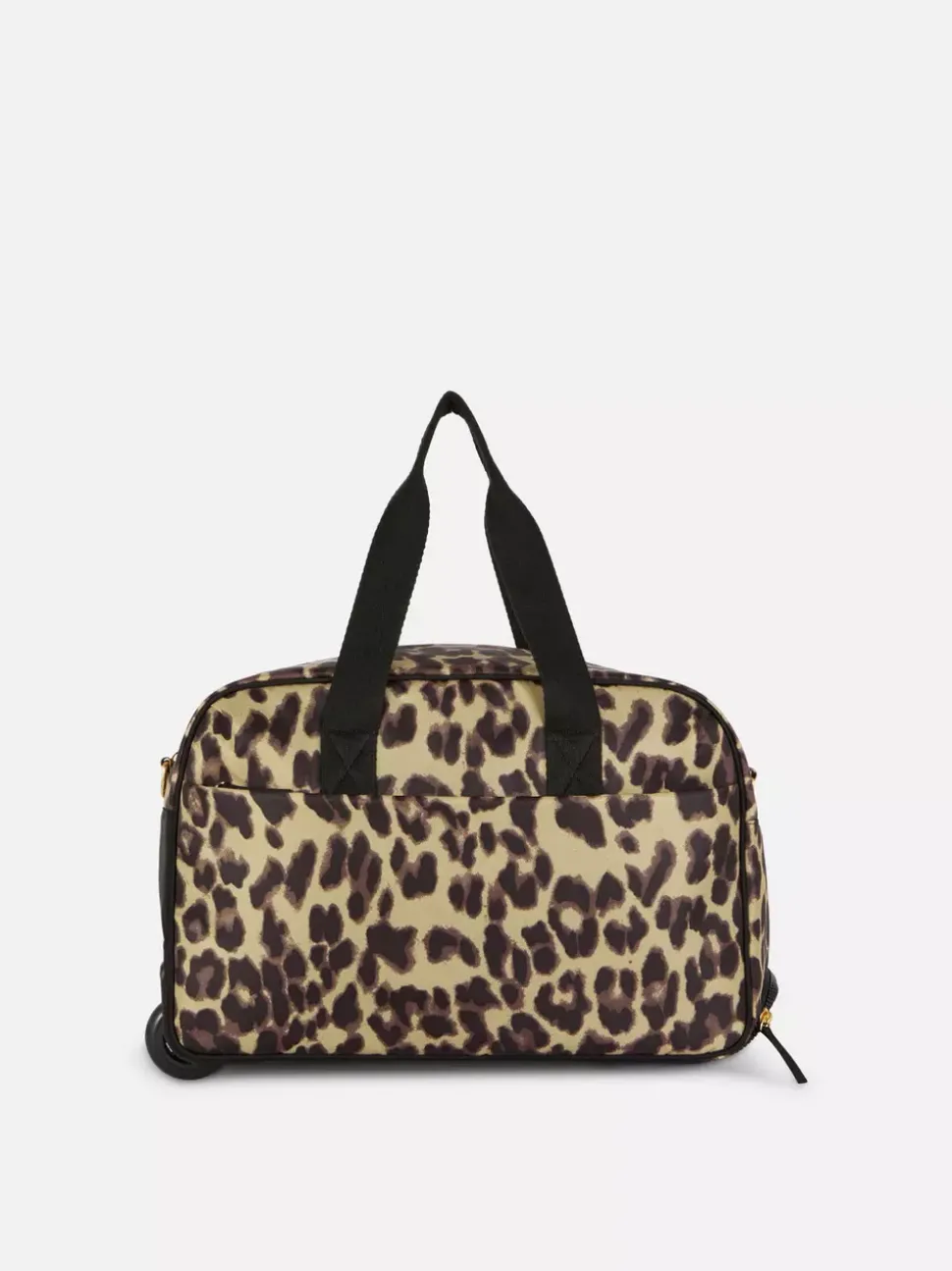 Walizeczka podróżna z kółkami