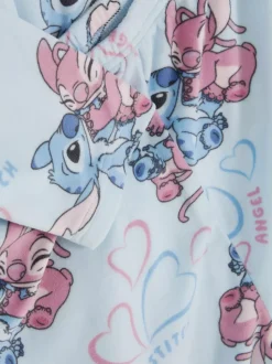 Welurowa piżama z motywem Sticha Disneya