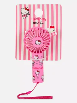 Wentylator na biurko z motywem Hello Kitty