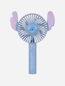 Wiatraczek ręczny z motywem Sticha Disneya