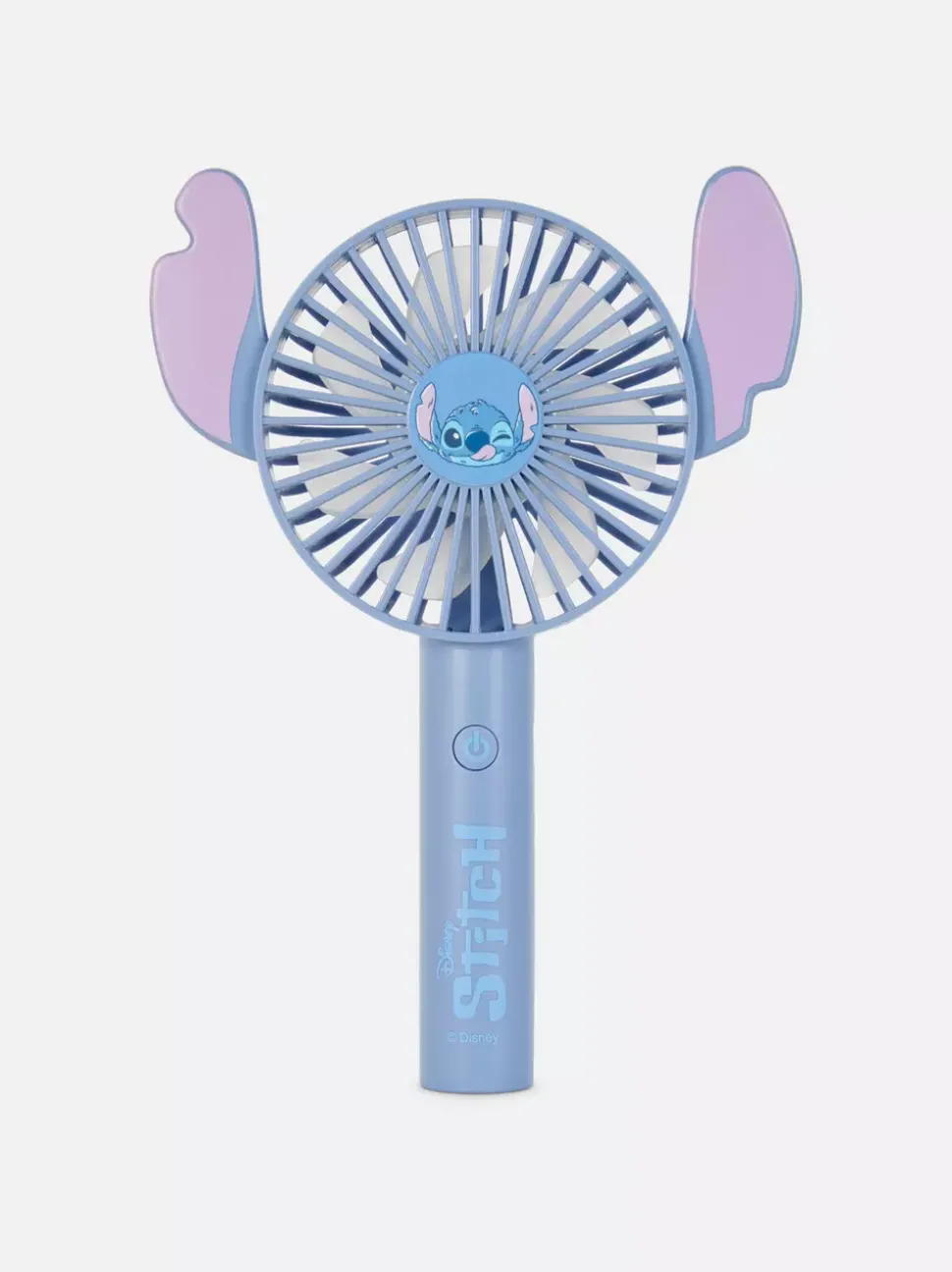 Wiatraczek ręczny z motywem Sticha Disneya