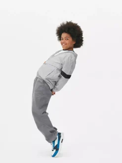 Wiatrówka zapinana na zamek