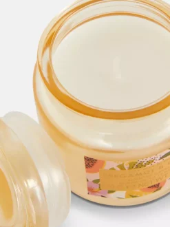 Świeca zapachowa w słoiku ze szczelną pokrywką