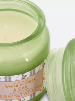 Świeca zapachowa w słoiku ze szczelną pokrywką