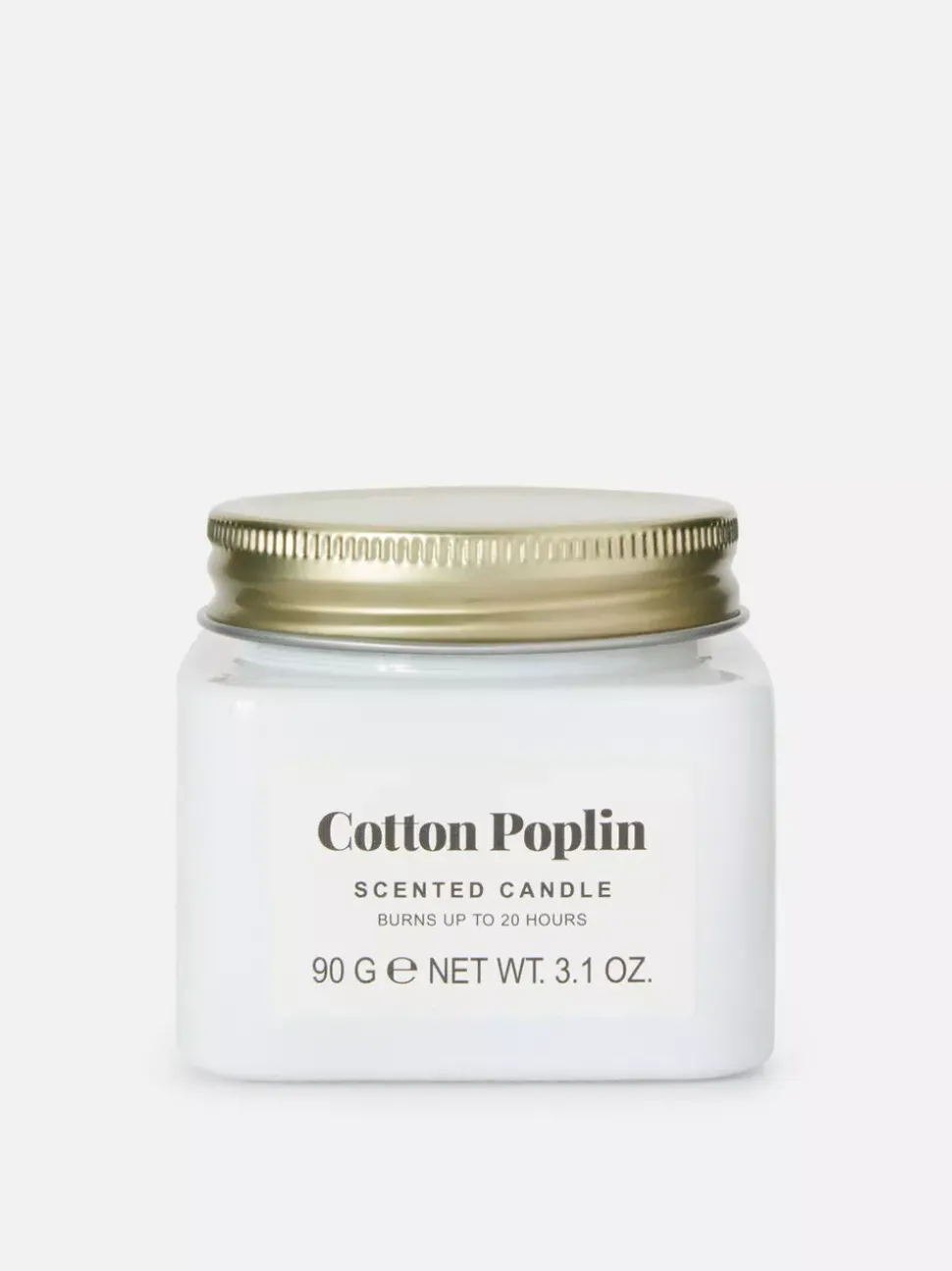 Świeca zapachowa w szklanym słoiku