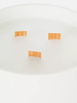 Świeca zapachowa z 3 knotami w ceramicznym słoiku