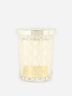 Świeca zapachowa z pokrywką