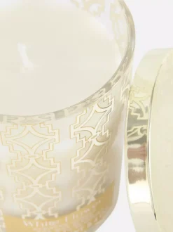 Świeca zapachowa z pokrywką