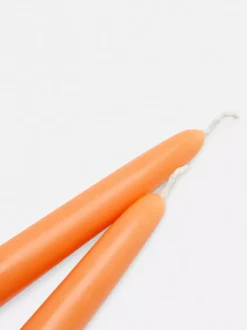 Świece stołowe, 2 szt.