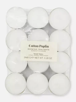 Świeczki tealight, 24 szt.