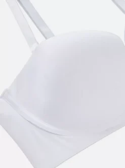 Wielofunkcyjny biustonosz z fiszbinami, rozmiar A-D