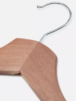 Wieszaki drewniane, 5 szt.