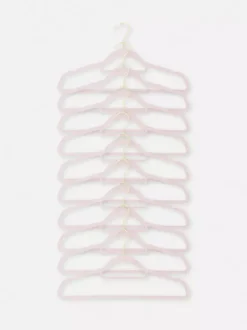 Wieszaki na ubrania, 10 szt.