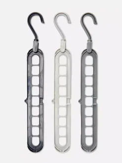 Wieszaki oszczędzające miejsce, 3 szt.